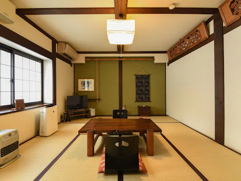 *【ห้องพัก: ซาซายูริ】