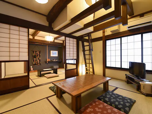 *【ห้องพัก: โนะอาซามิ】