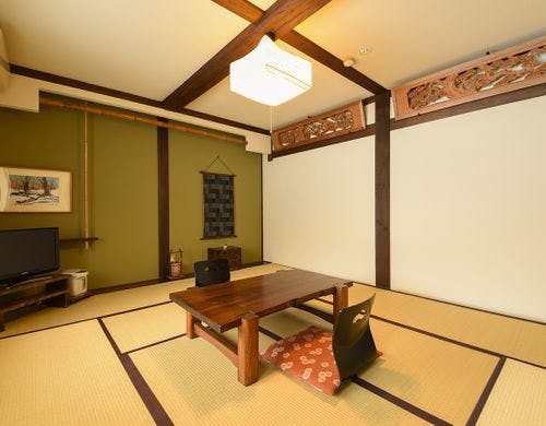 *【客室：笹ゆり】