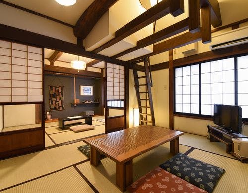 *【客室：野あざみ】