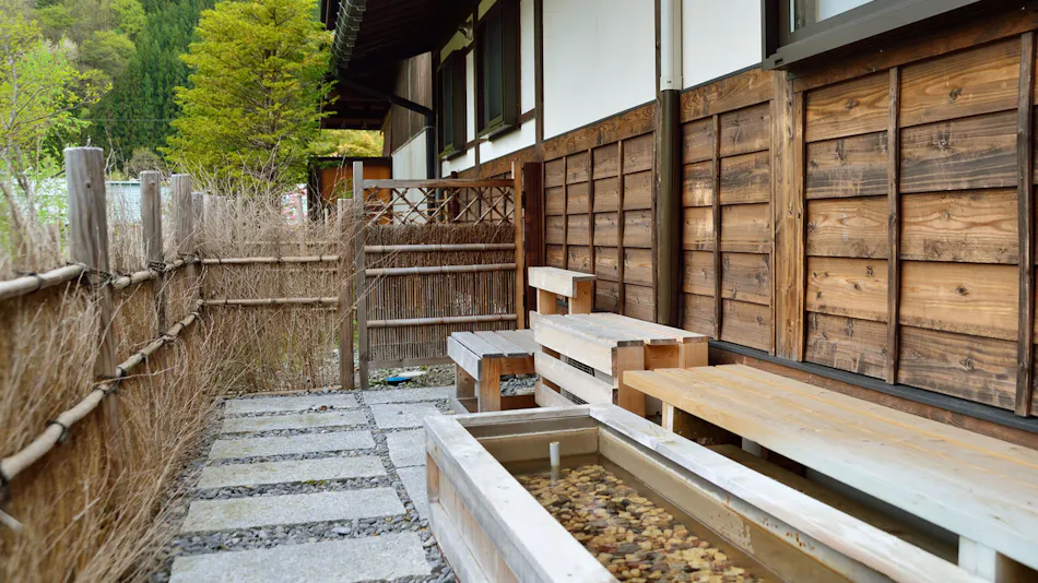 Ryokan Okuhida Sansouan Kyoya