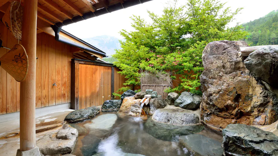 Ryokan Okuhida Sansouan Kyoya
