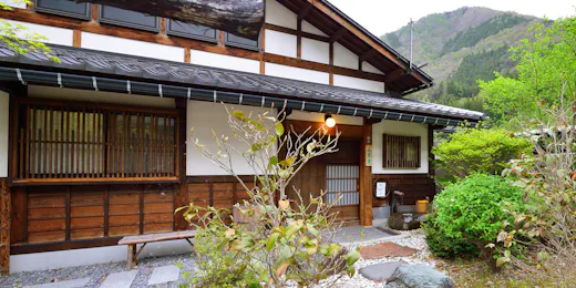 Ryokan Okuhida Sansouan Kyoya