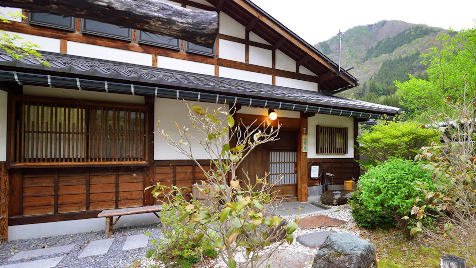 Ryokan Okuhida Sansouan Kyoya