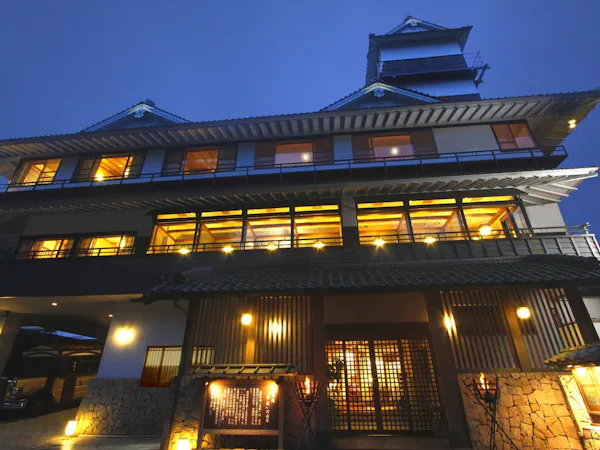 【1泊朝食】24時までチェックインOK|温泉で寛ぐ箱根ステイ|チェックアウト11時まで