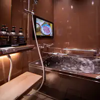 Bilik gaya Jepun yang diperbaharui pada tahun 2024