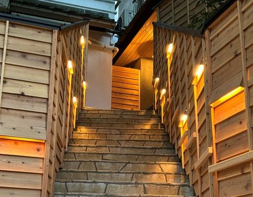 2024年完成　離れ「燈(あかり）」