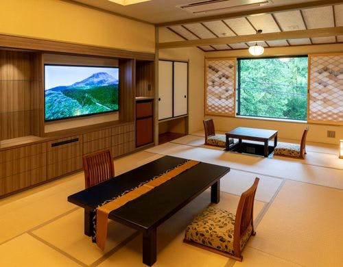 2024年リニューアル和室