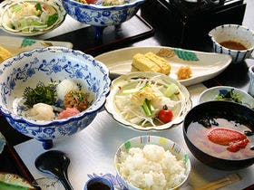 自家源泉の宿 箱根花紋
