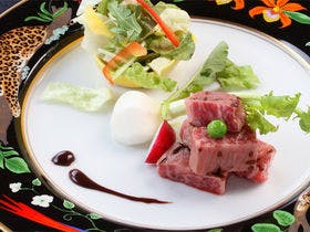 自家源泉の宿 箱根花紋