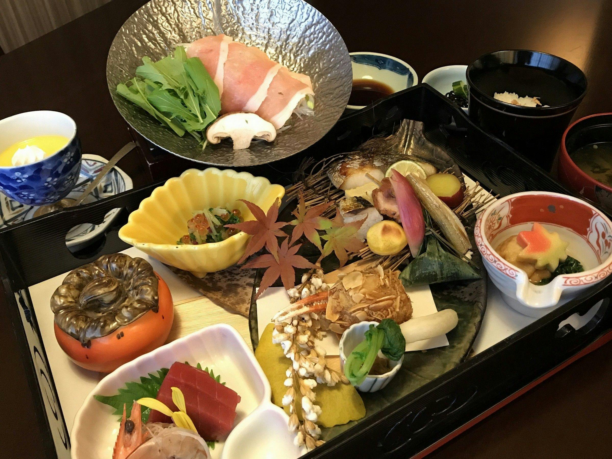 箱根　花紋