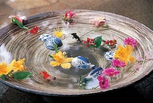 Corak Pintu Masuk (Imej)