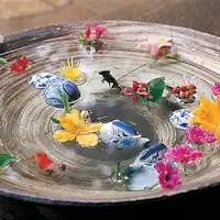 Corak Pintu Masuk (Imej)