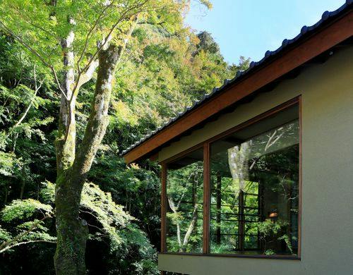 離れ紫葉「翠嶺」