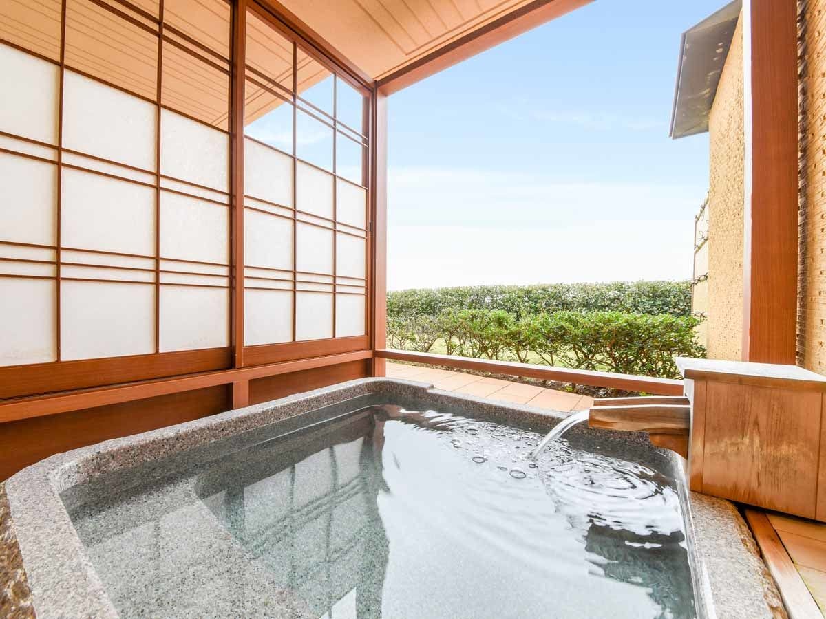別邸　海と森
