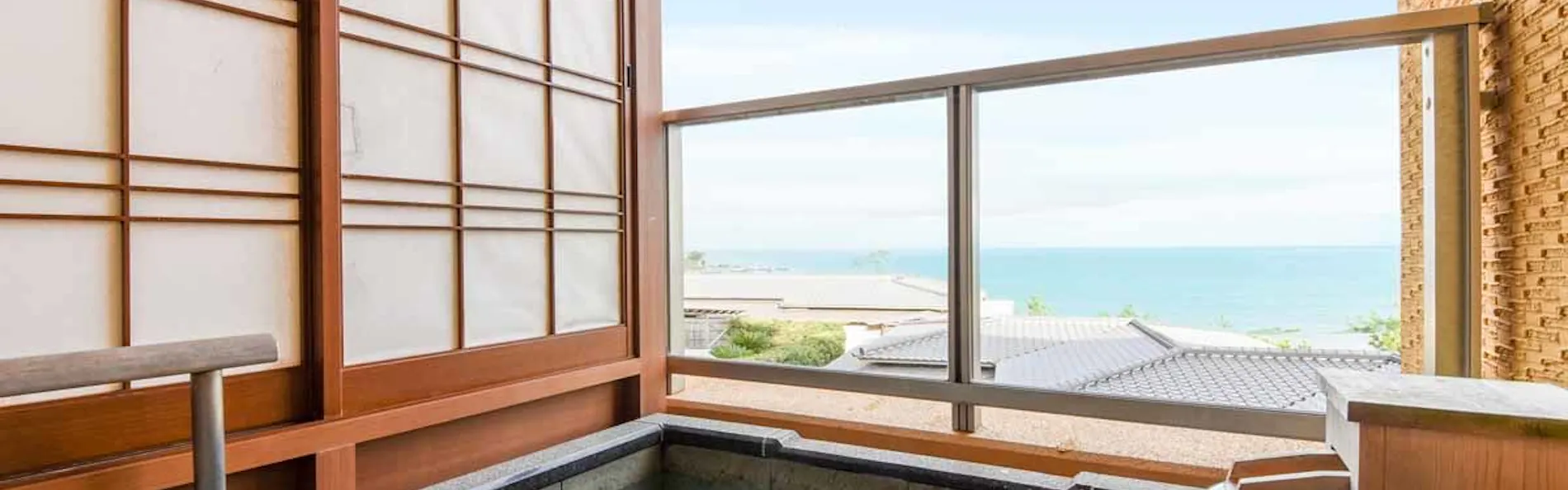 別邸 海と森