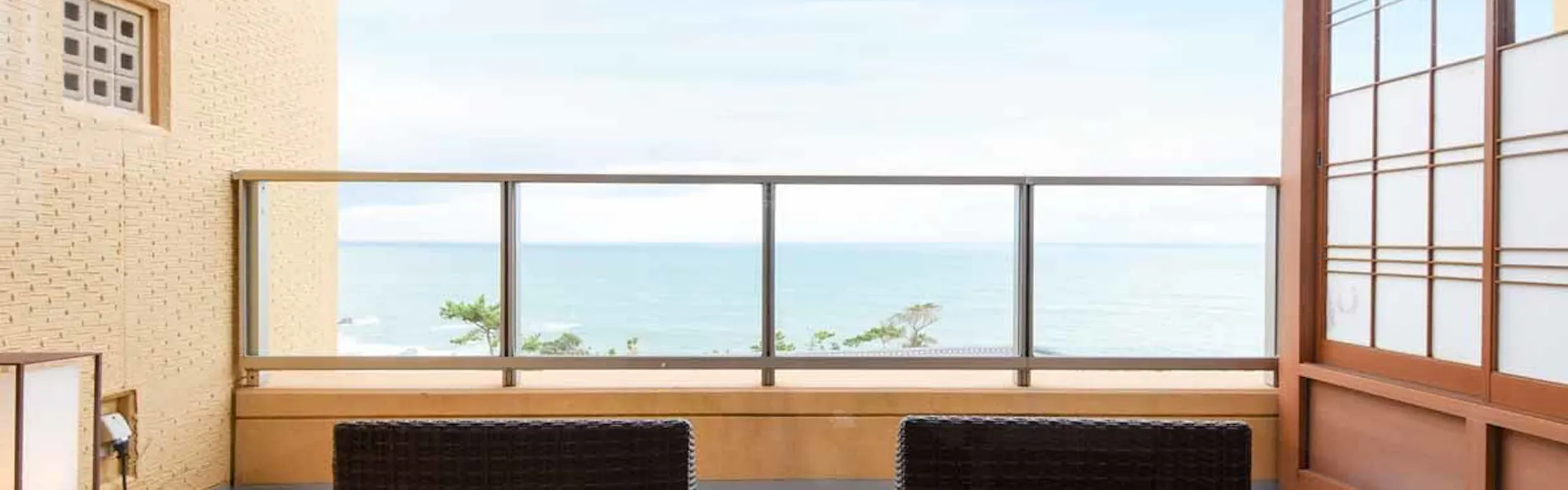 別邸 海と森
