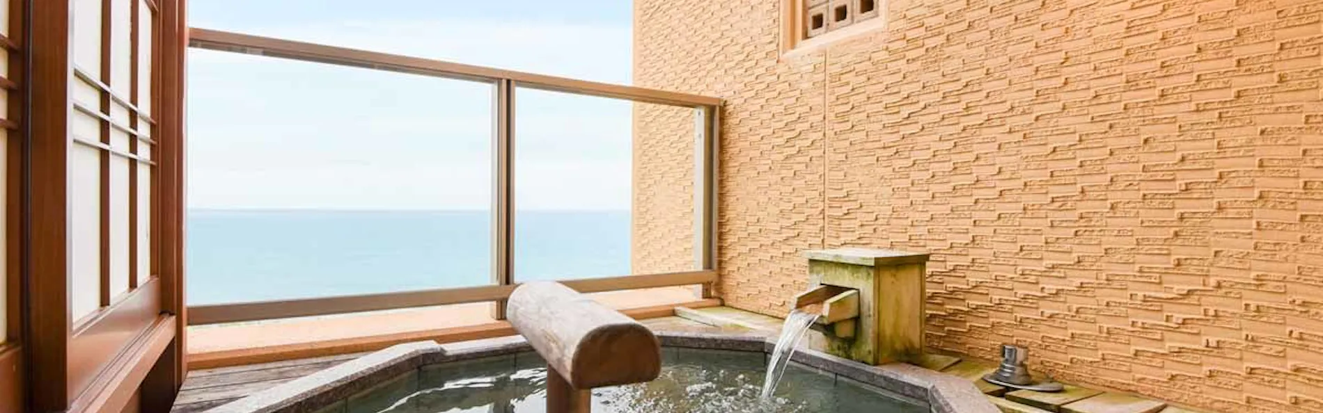 別邸 海と森