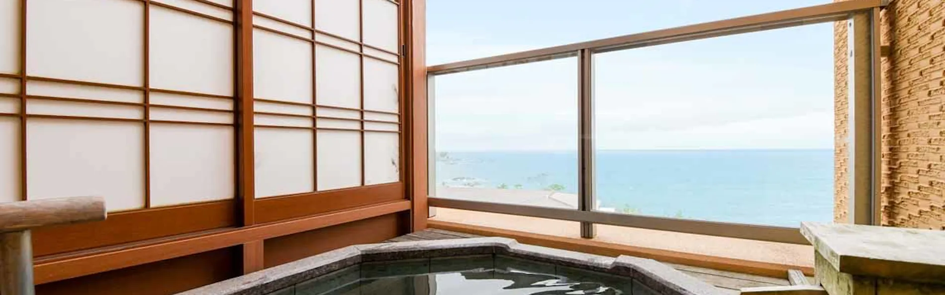 別邸 海と森