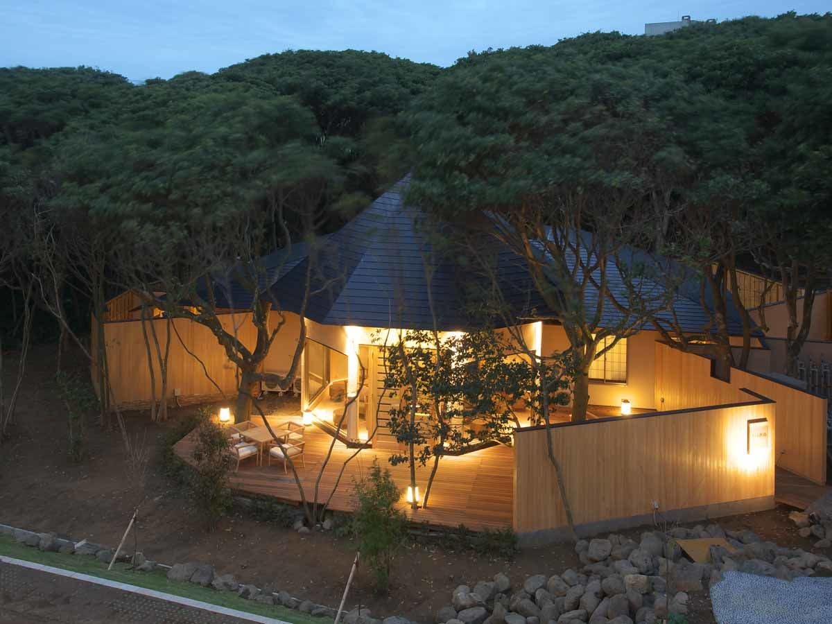 *Bangunan terpisah 【Spa Bi Mori】