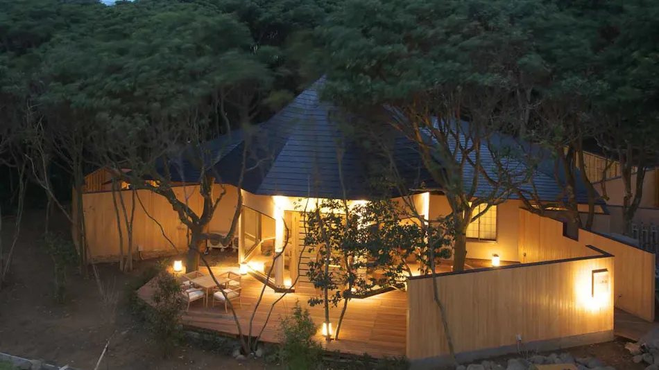 Villa Umi to Mori