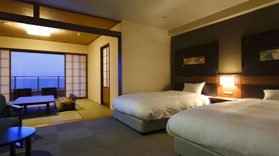 Villa Umi to Mori
