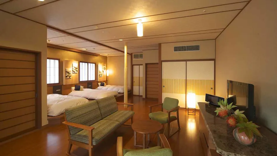 Villa Umi to Mori
