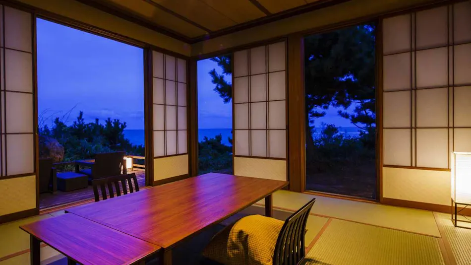 Villa Umi to Mori
