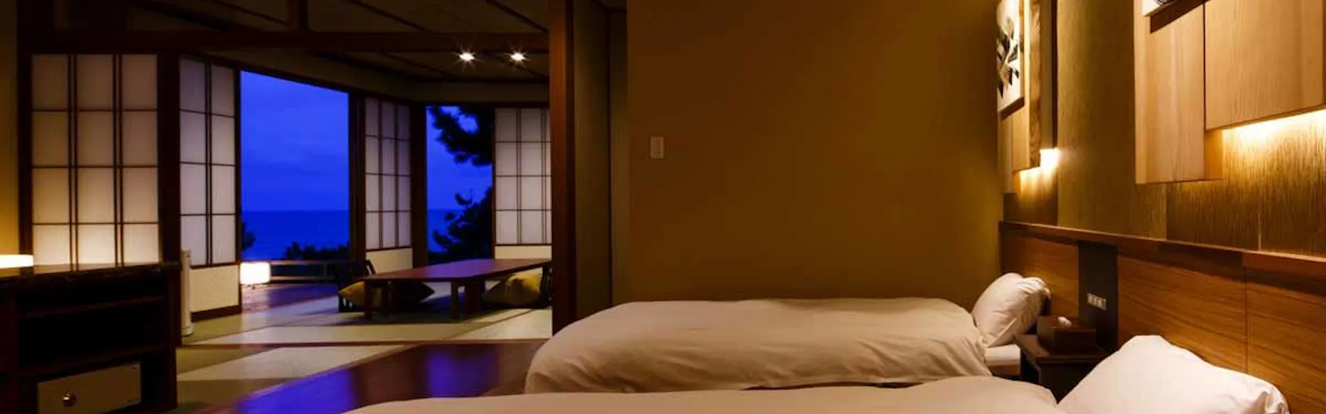 別邸 海と森
