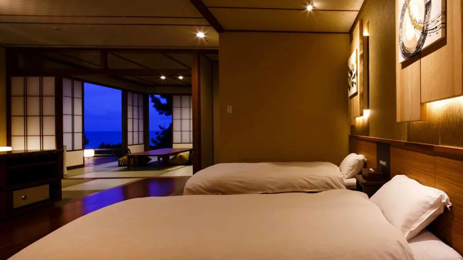 Villa Umi to Mori