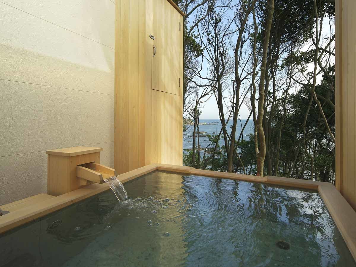 別邸　海と森
