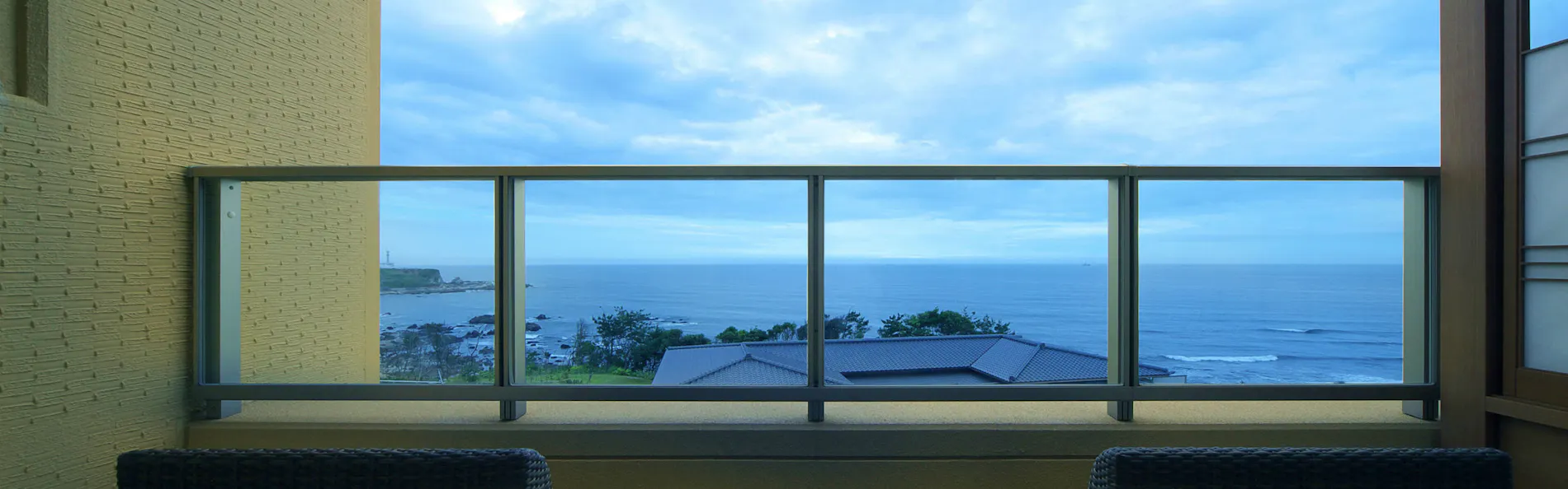 別邸 海と森