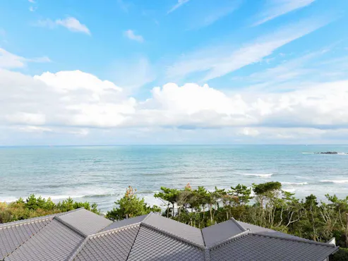 *Hotel lantai 3 kamar tamu/Pemandangan (Contoh kamar)