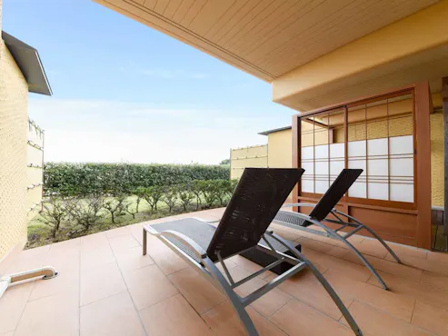 *Hotel Lantai 1 kamar tamu (contoh kamar)