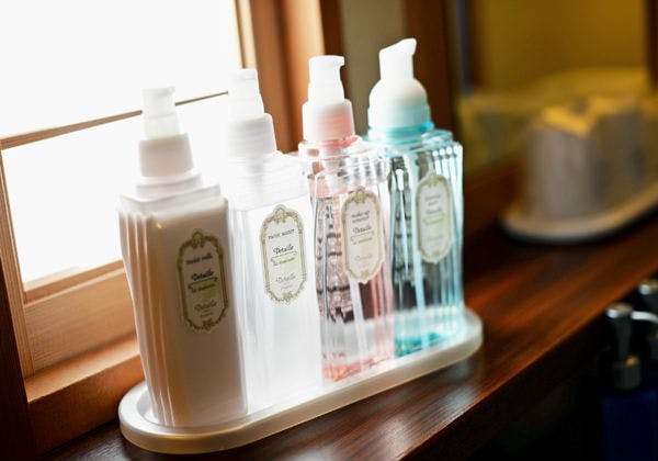 Fasilitas Kamar VILLA Detail