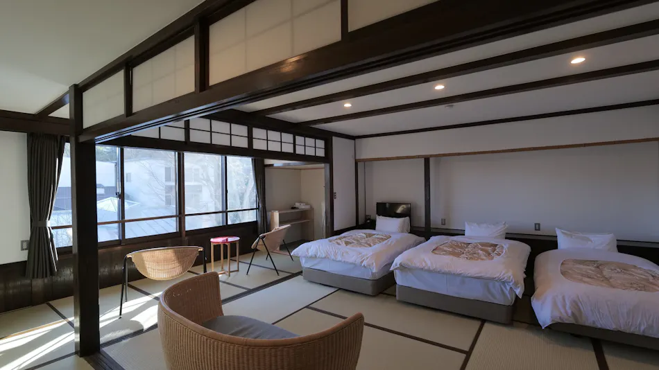 Kusatsu Onsen Kusatsu Hotel 1913