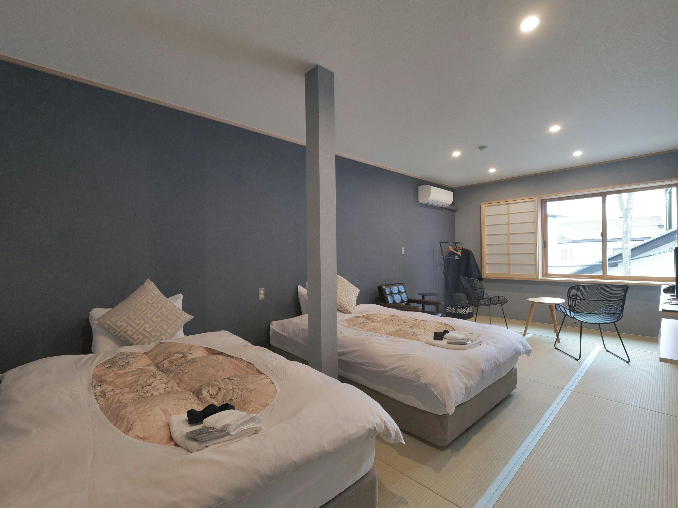 草津温泉 草津ホテル1913 - 【素泊まり】草津に6軒だけ！「西の河原