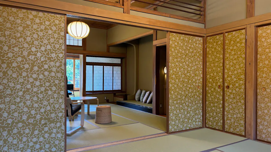 Kusatsu Onsen Kusatsu Hotel 1913