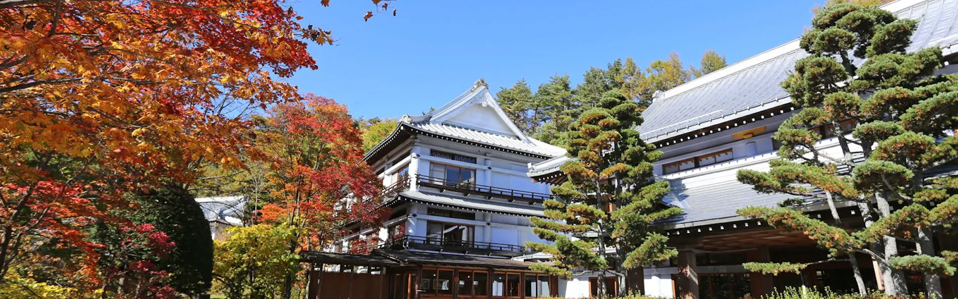 草津温泉 草津ホテル1913