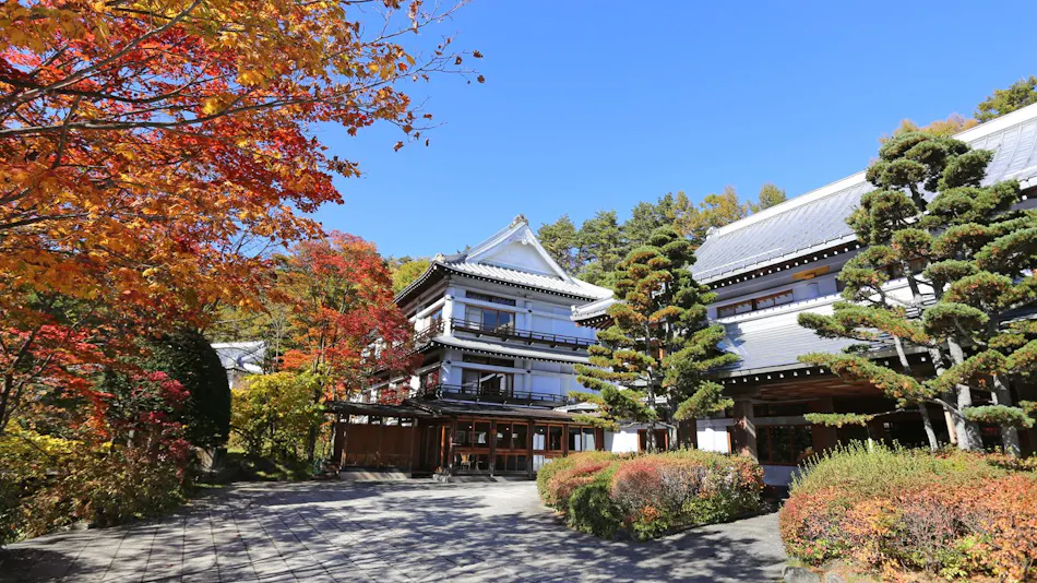 Kusatsu Onsen Kusatsu Hotel 1913