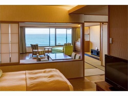 「海椿」　和洋室