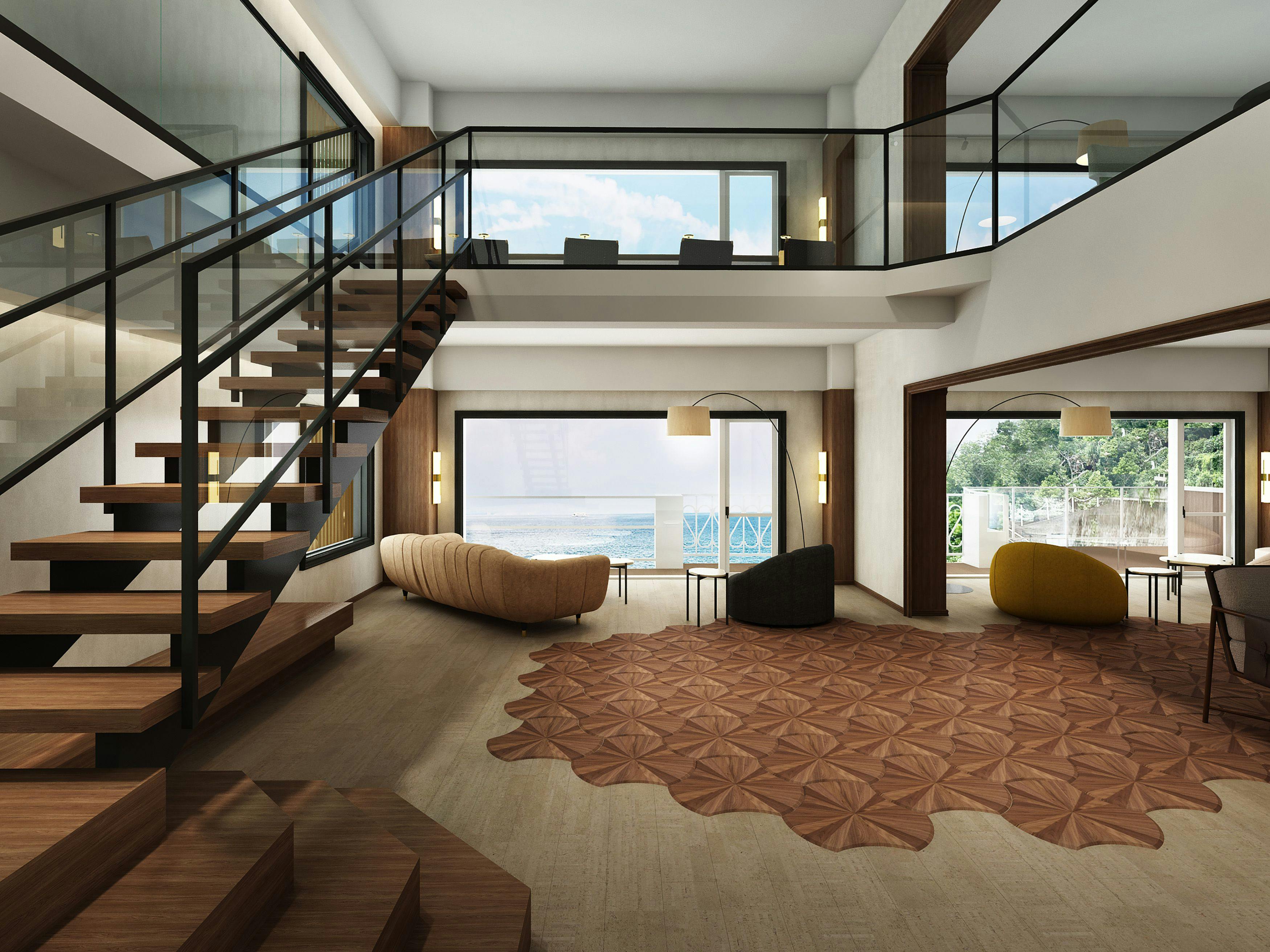 Fasilitas baru "Lounge"