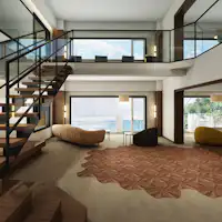 Fasilitas baru "Lounge"