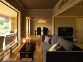 【秋田県十和田湖・大館・鹿角】最高級ホテル 角館山荘 侘桜