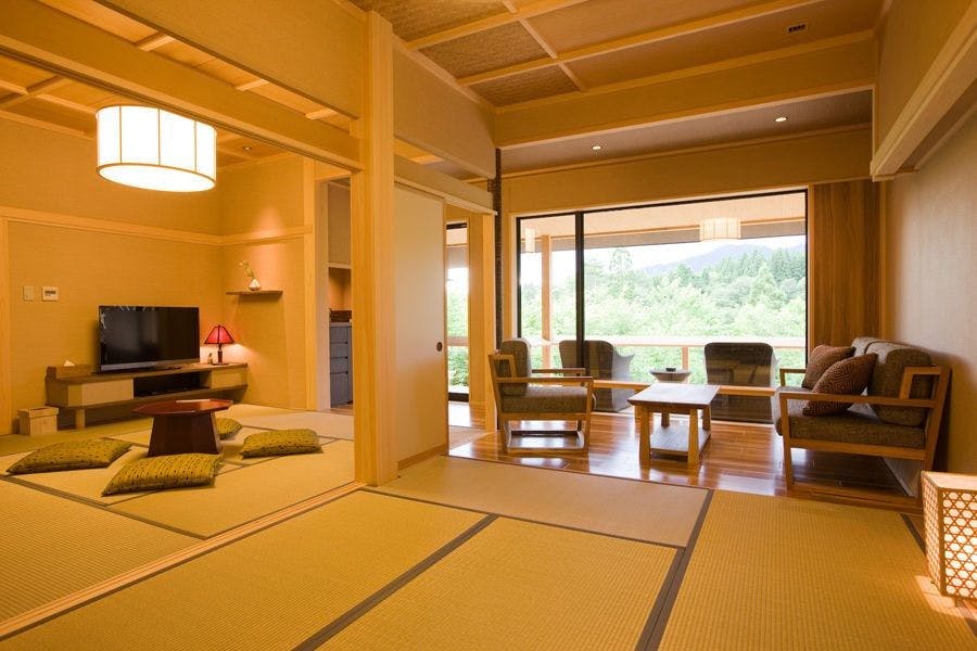 角館山荘　侘桜