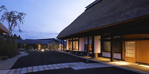 角館山荘 侘桜