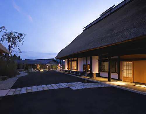 角館山荘　侘桜