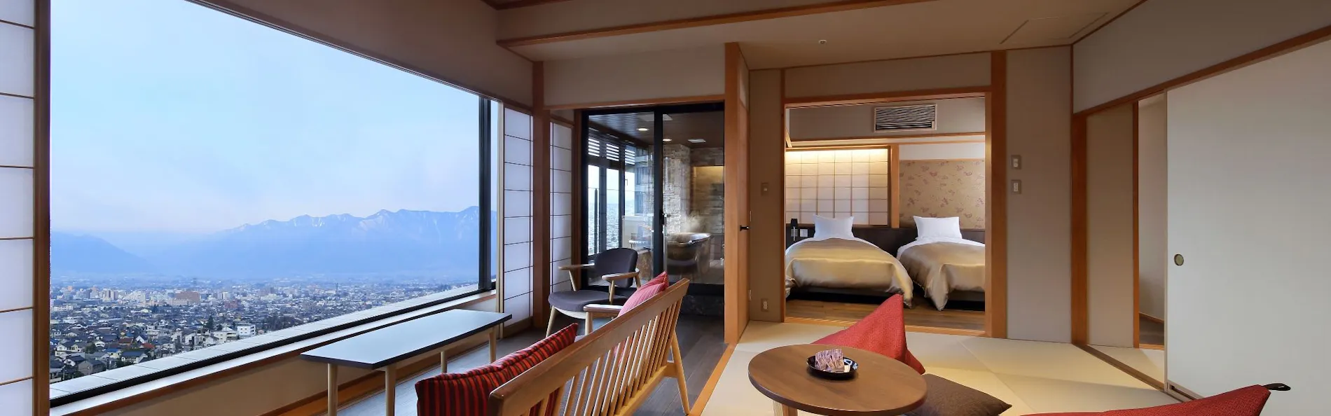 信州松本 美ヶ原温泉 翔峰