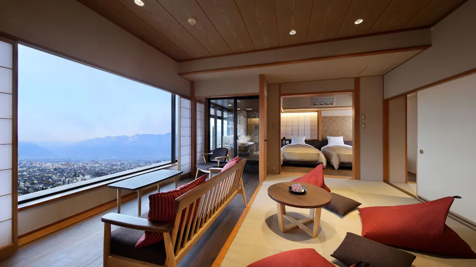 Shinshu Matsumoto Utsukushigahara Onsen Shouhou