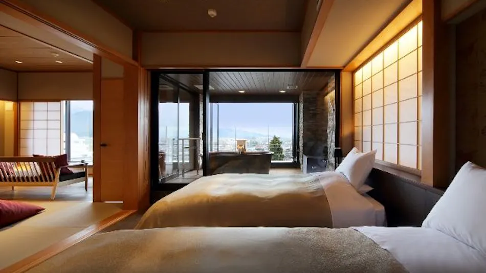 Shinshu Matsumoto Utsukushigahara Onsen Shouhou